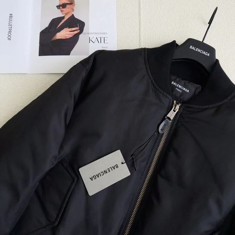 Balenciaga Down Jackets